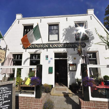 Boutique Hotel Aest Terschelling Hoorn (Friesland) Exterior foto