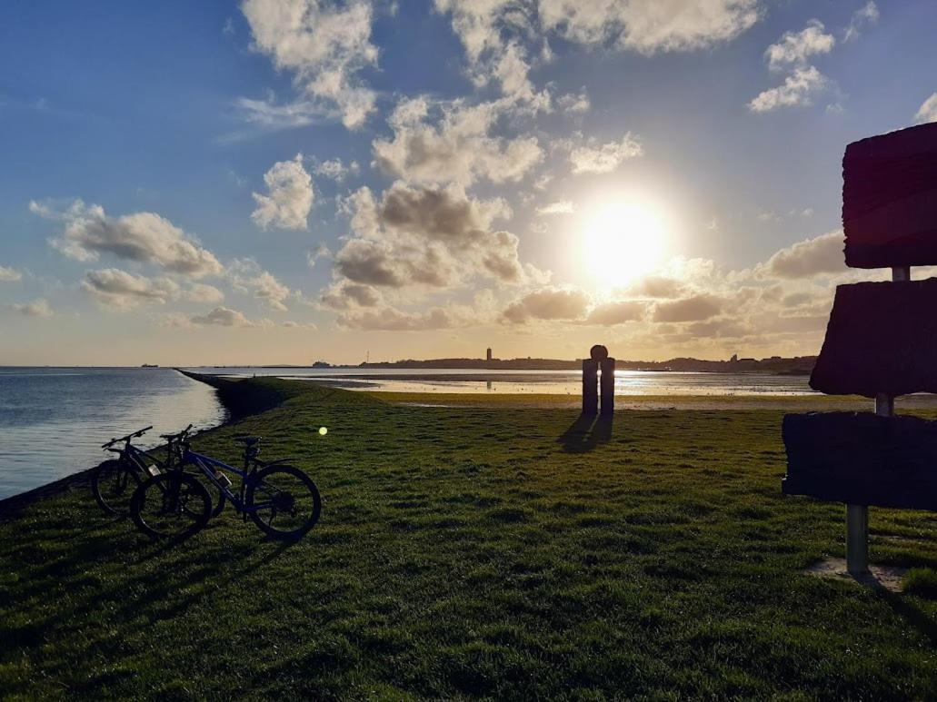 Boutique Hotel Aest Terschelling Hoorn (Friesland) Exterior foto