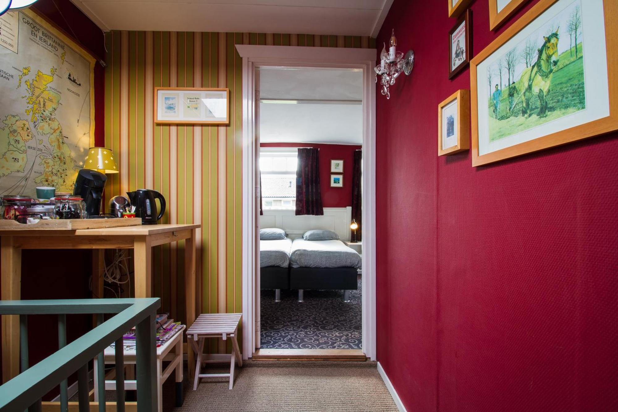 Boutique Hotel Aest Terschelling Hoorn (Friesland) Exterior foto