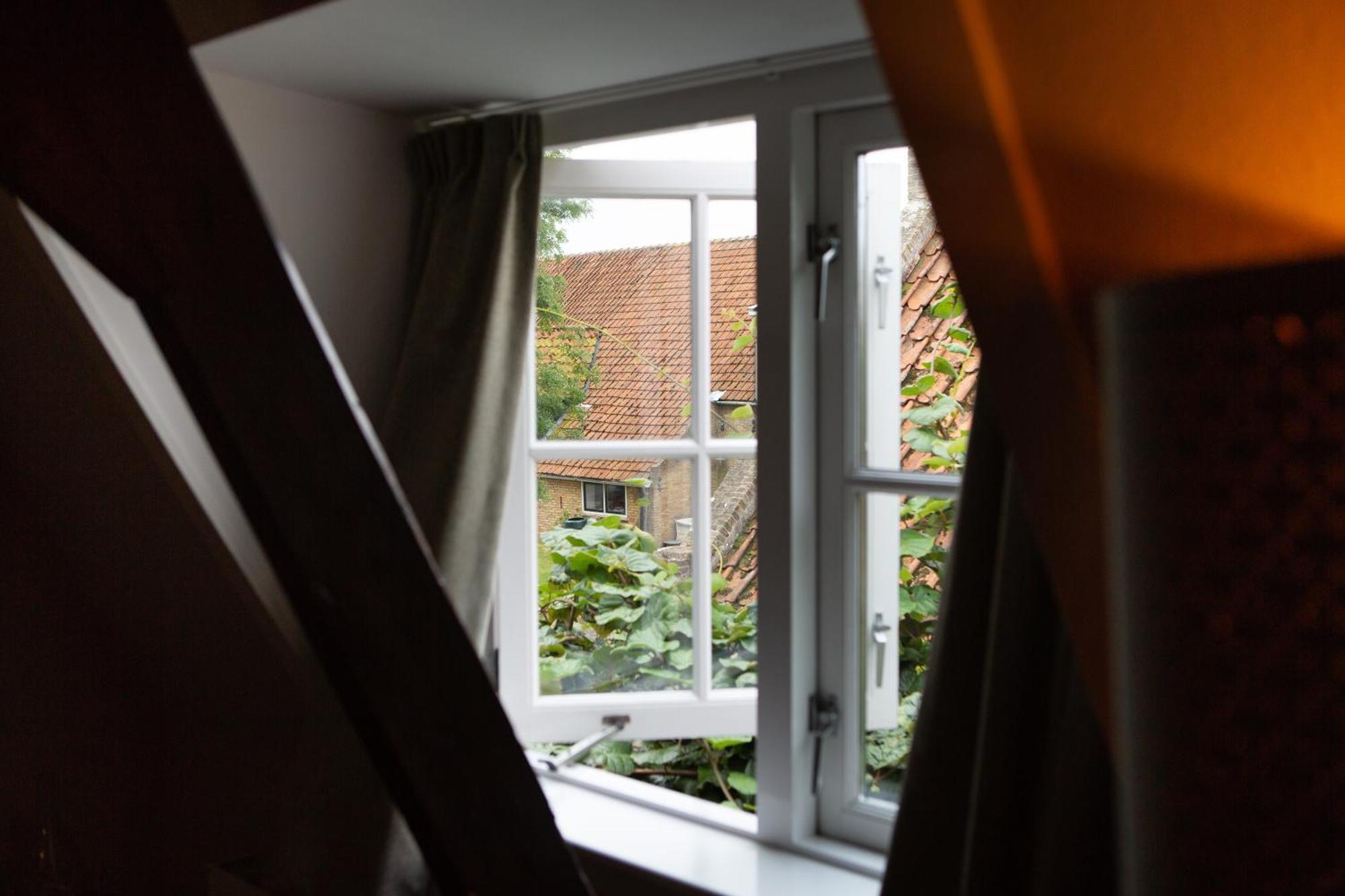 Boutique Hotel Aest Terschelling Hoorn (Friesland) Exterior foto