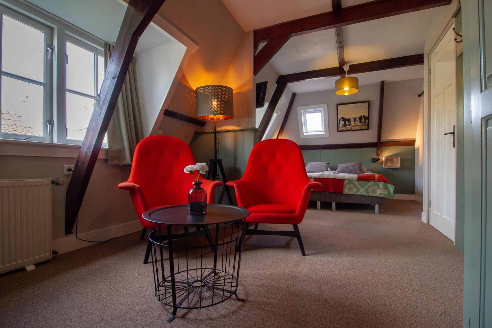 Boutique Hotel Aest Terschelling Hoorn (Friesland) Exterior foto