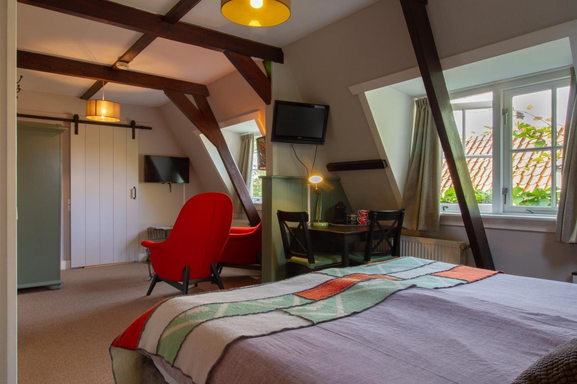 Boutique Hotel Aest Terschelling Hoorn (Friesland) Exterior foto