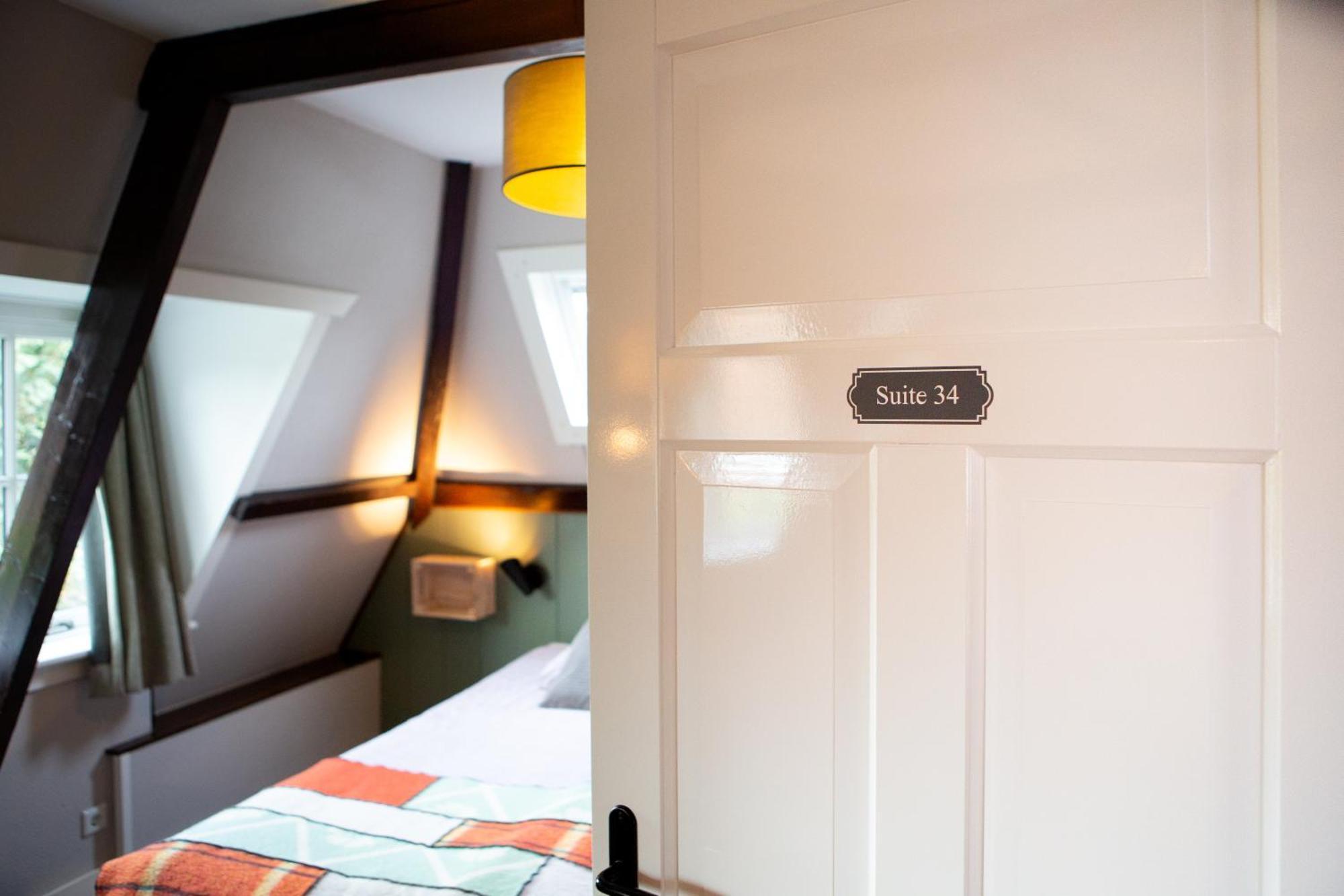 Boutique Hotel Aest Terschelling Hoorn (Friesland) Exterior foto