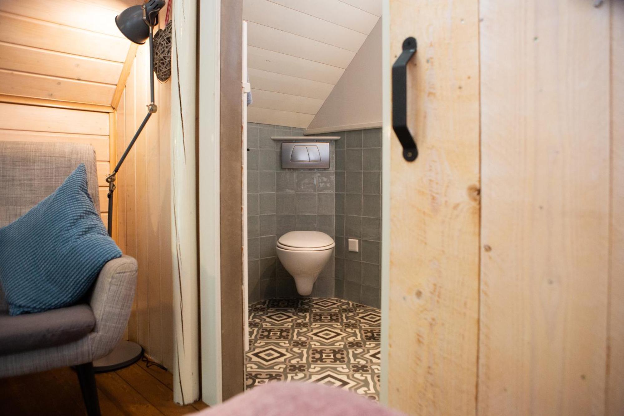 Boutique Hotel Aest Terschelling Hoorn (Friesland) Exterior foto