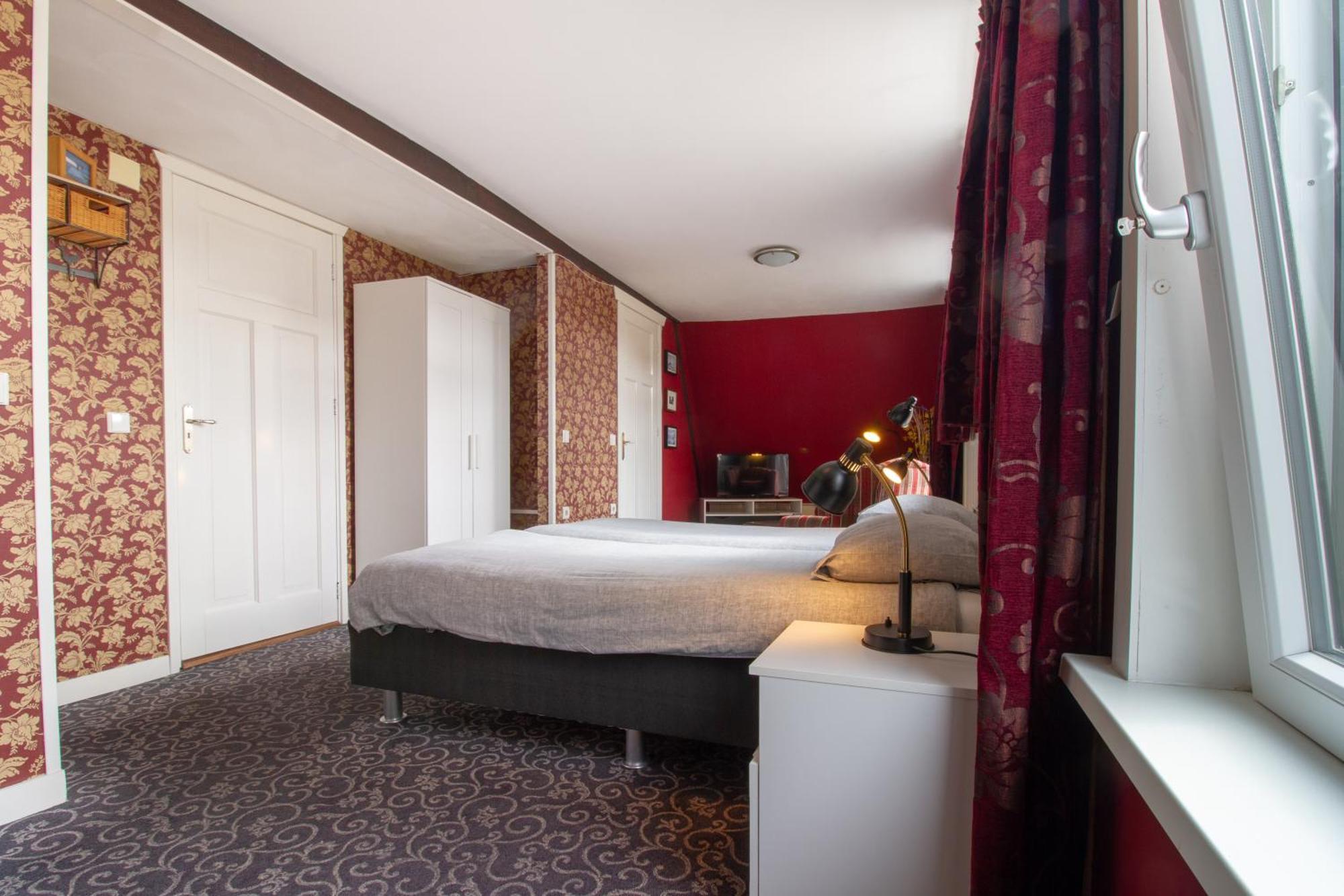 Boutique Hotel Aest Terschelling Hoorn (Friesland) Exterior foto