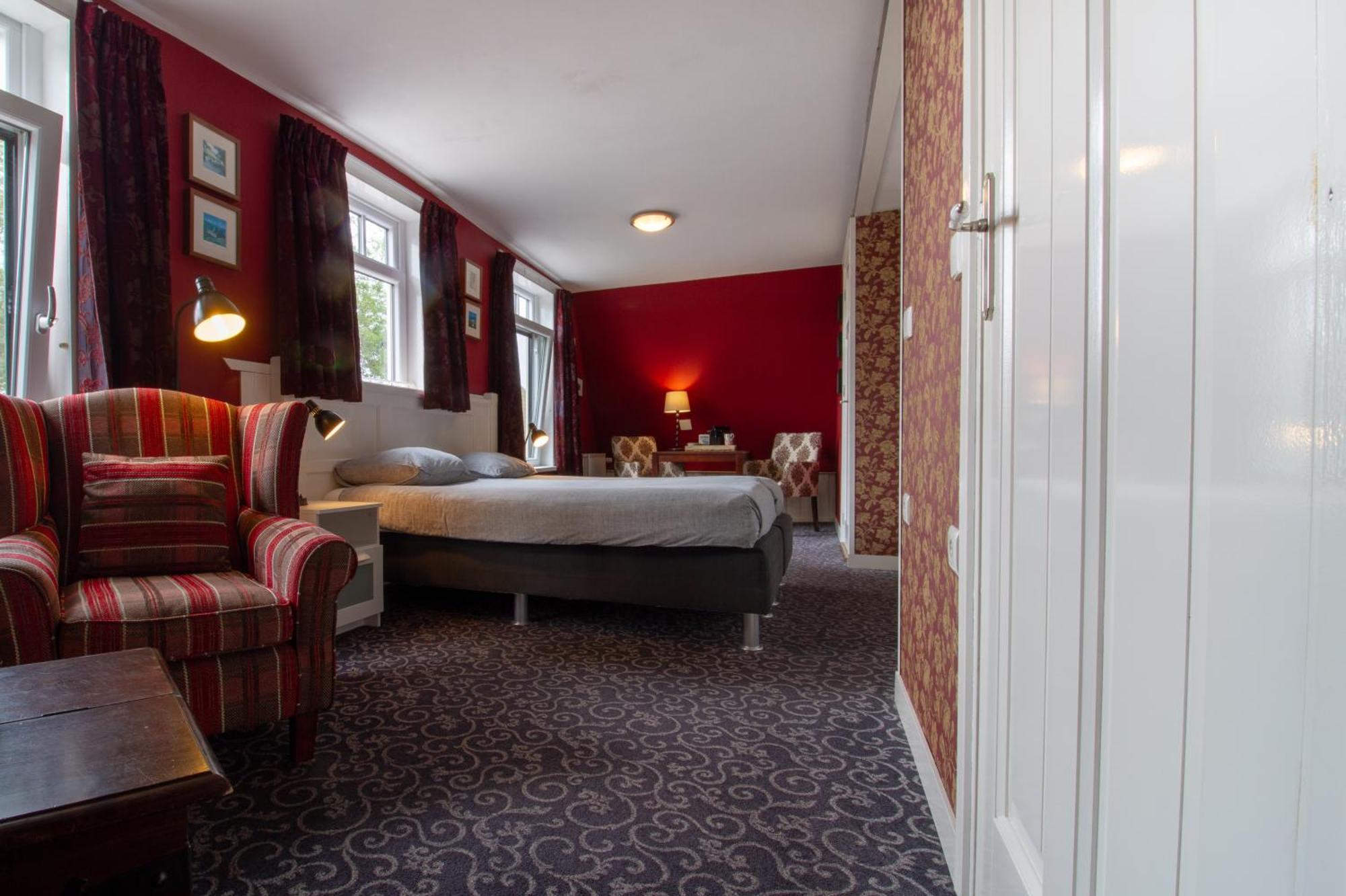 Boutique Hotel Aest Terschelling Hoorn (Friesland) Exterior foto