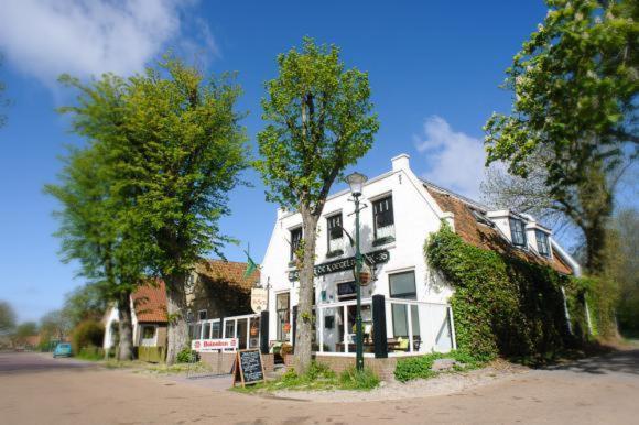 Boutique Hotel Aest Terschelling Hoorn (Friesland) Exterior foto
