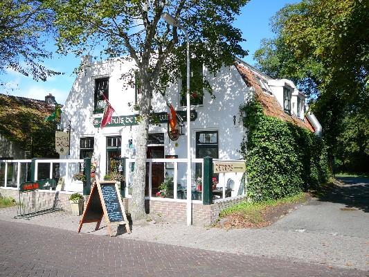 Boutique Hotel Aest Terschelling Hoorn (Friesland) Exterior foto