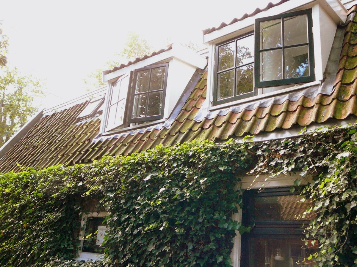 Boutique Hotel Aest Terschelling Hoorn (Friesland) Exterior foto