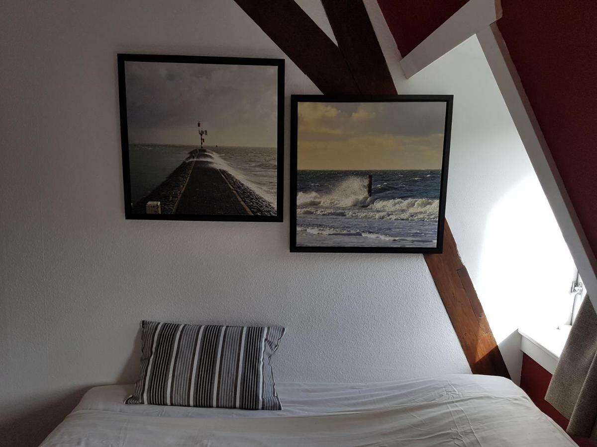 Boutique Hotel Aest Terschelling Hoorn (Friesland) Exterior foto
