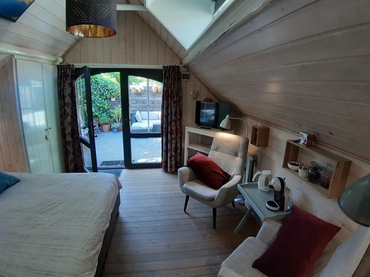 Boutique Hotel Aest Terschelling Hoorn (Friesland) Exterior foto