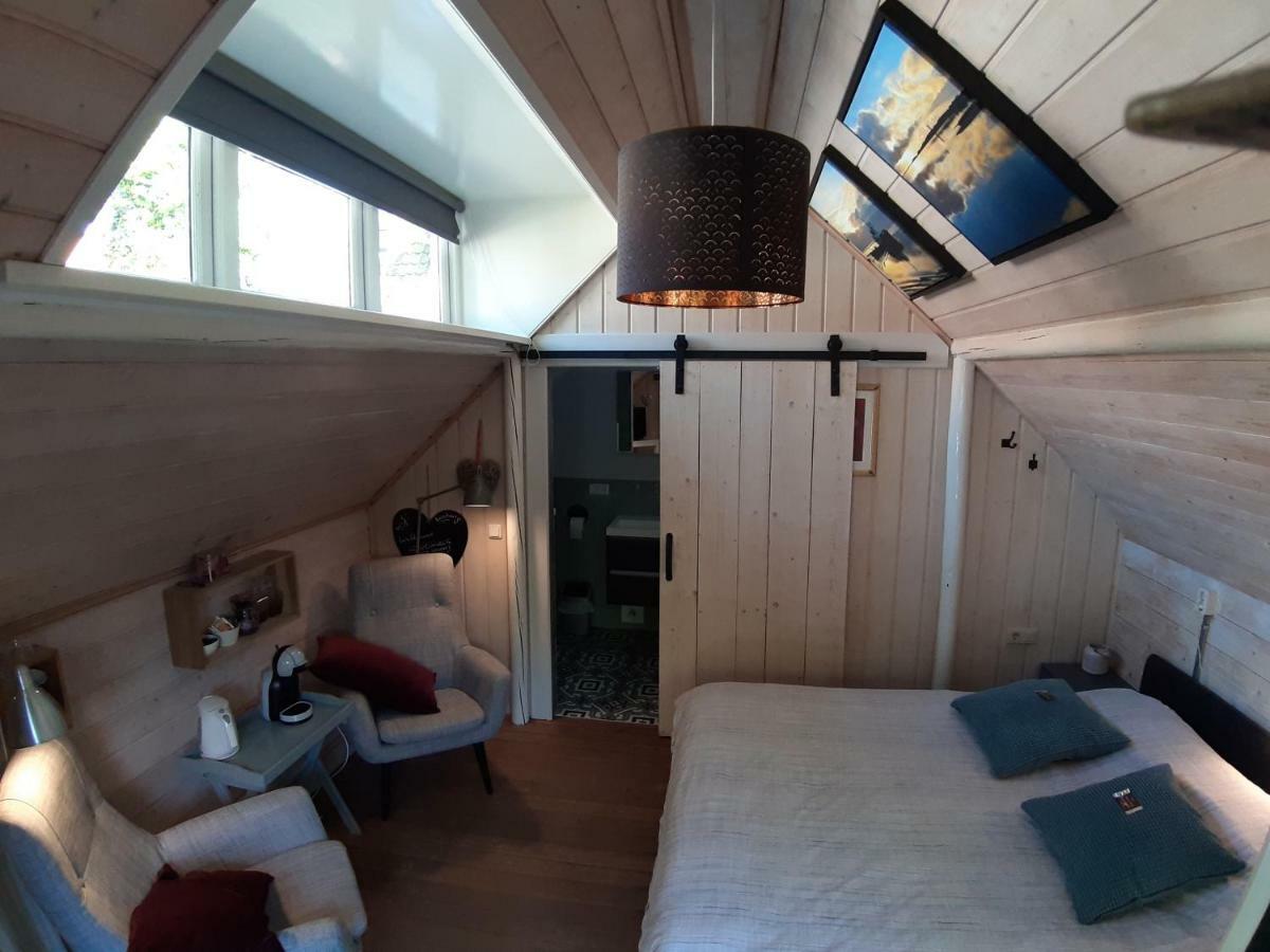 Boutique Hotel Aest Terschelling Hoorn (Friesland) Exterior foto